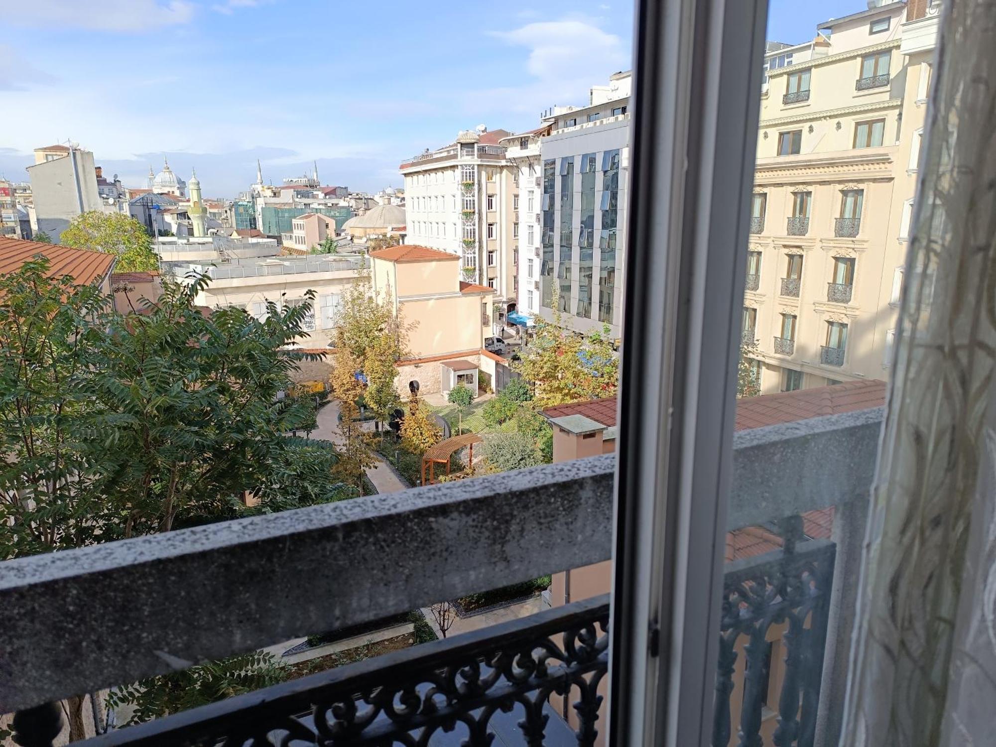 Golden Horn Hotel Provincia di Provincia di Istanbul Esterno foto