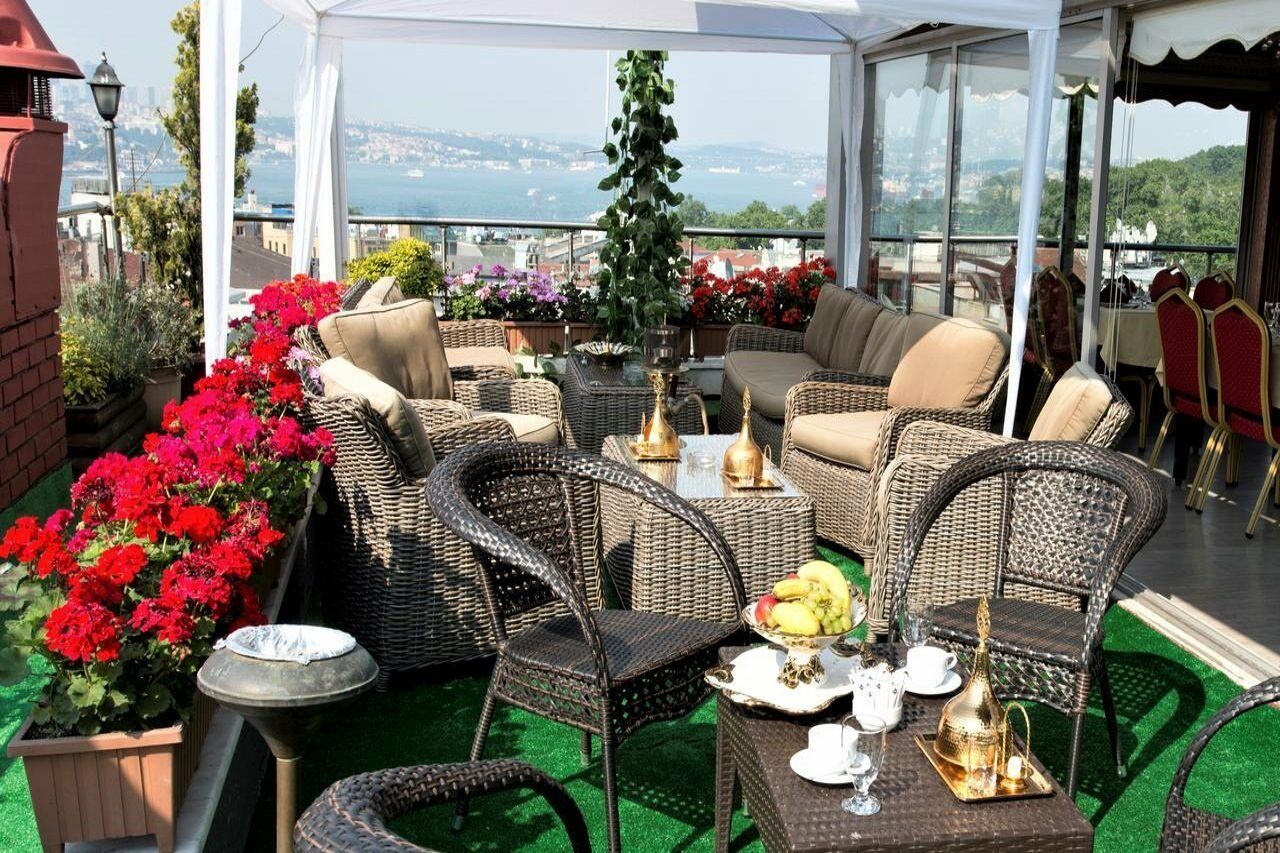 Golden Horn Hotel Provincia di Provincia di Istanbul Esterno foto